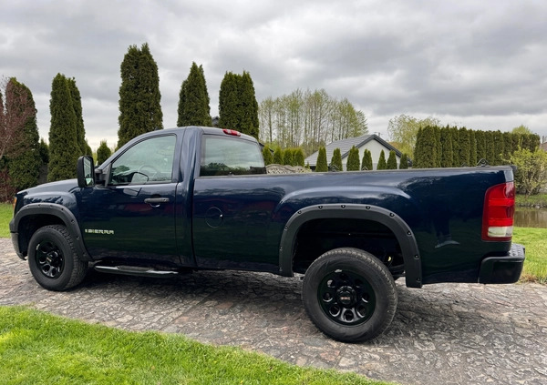 GMC Sierra cena 43000 przebieg: 184084, rok produkcji 2008 z Włocławek małe 667